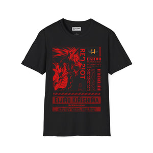 Kirishima My hero academia T-Shirt -