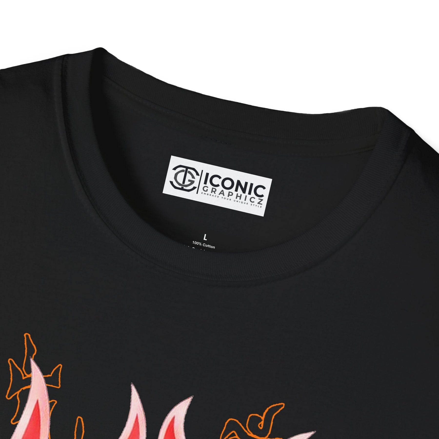 Uzumaki Naruto T-Shirt -