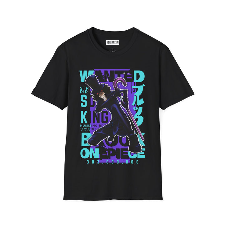 Brook Unisex Softstyle T-Shirt - IGZ Clothing