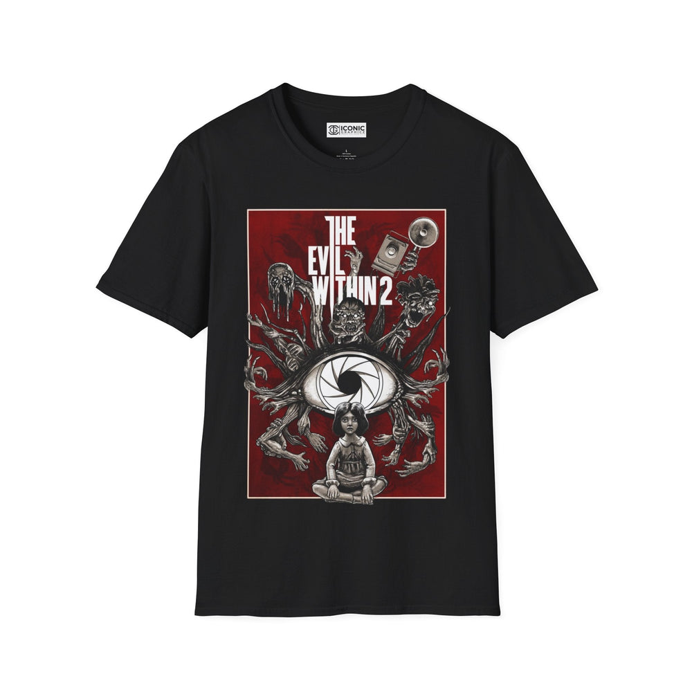 The Evil Within 2 T-Shirt Printify