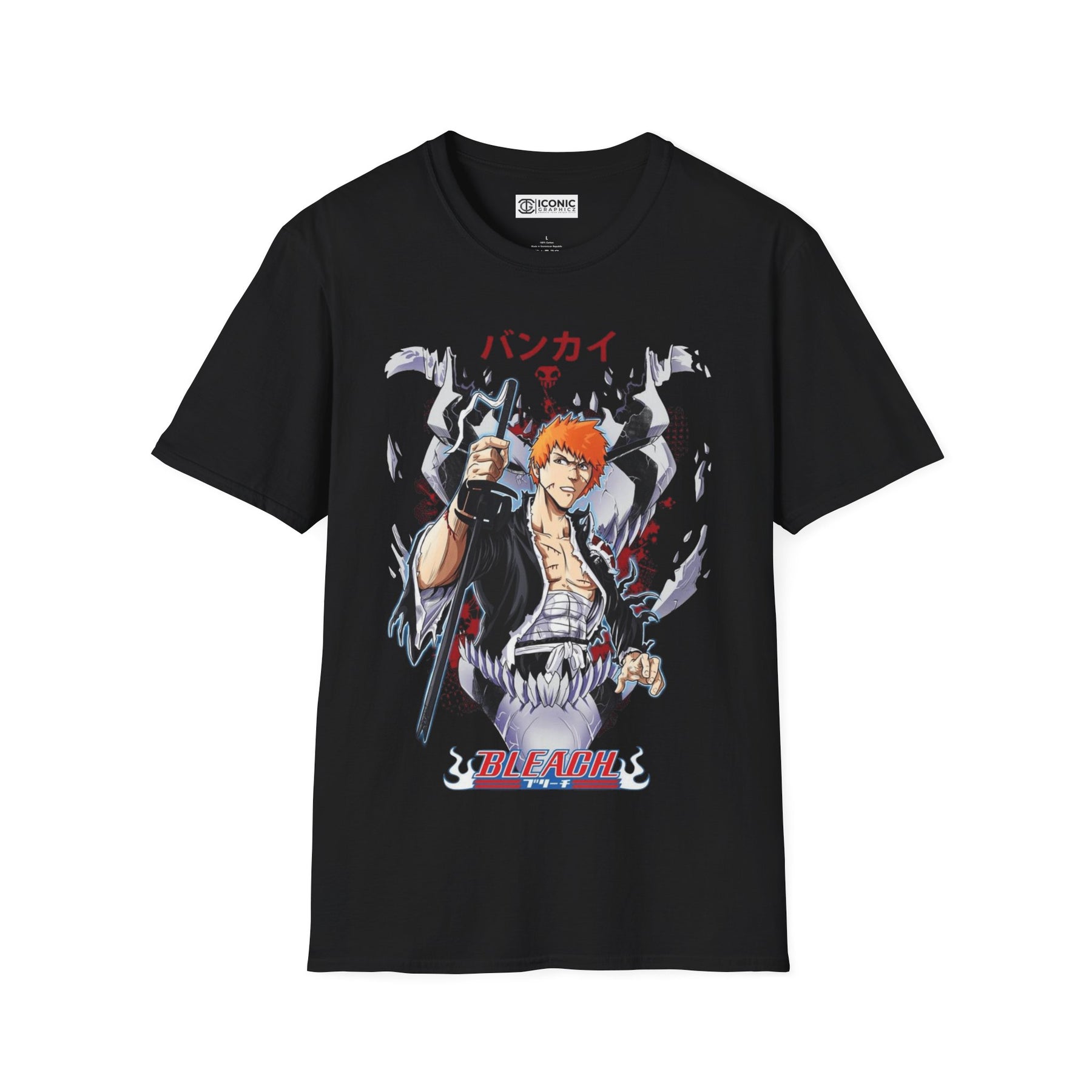 Ichigo Bleach T-Shirt -