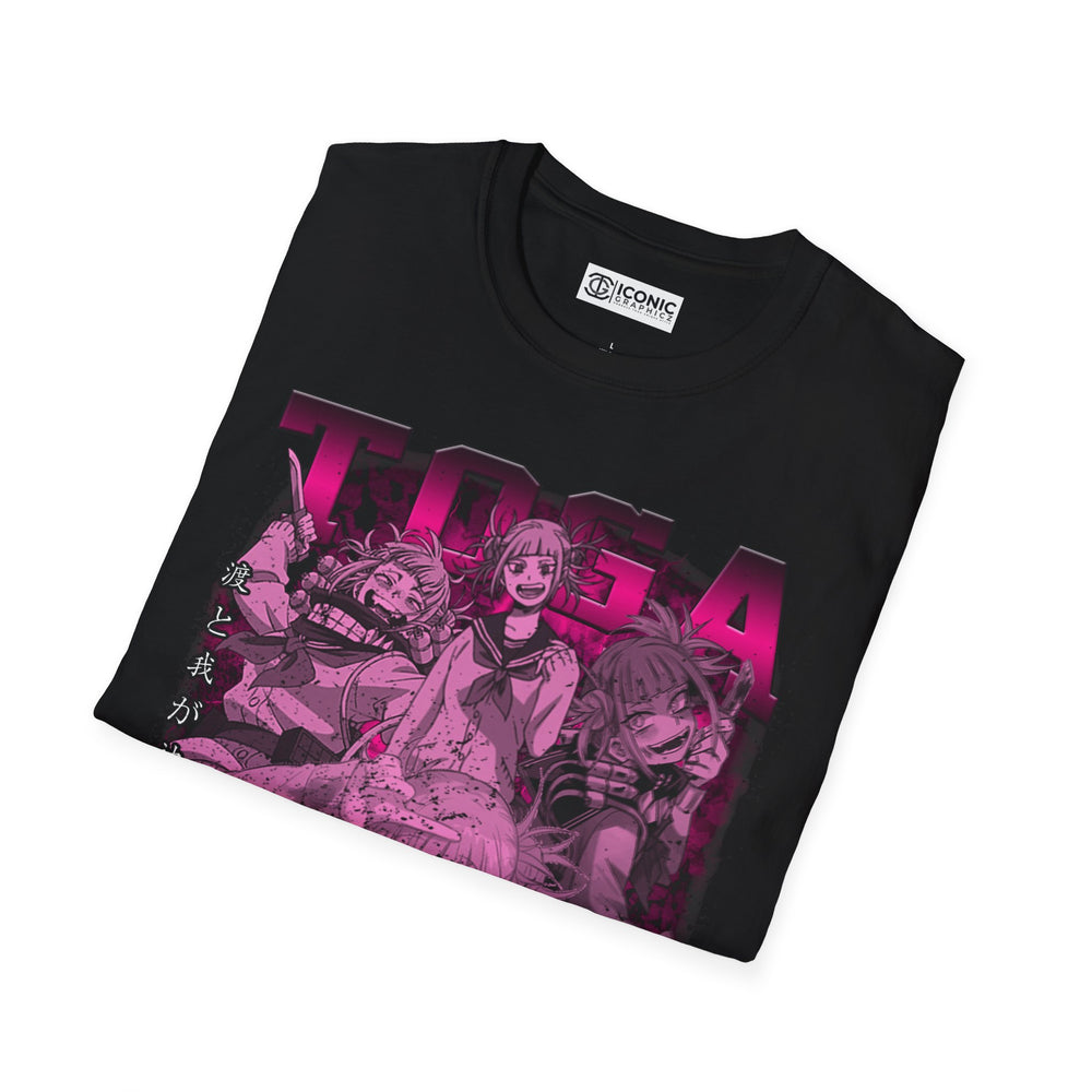 Himiko Toga My hero academia T-Shirt -