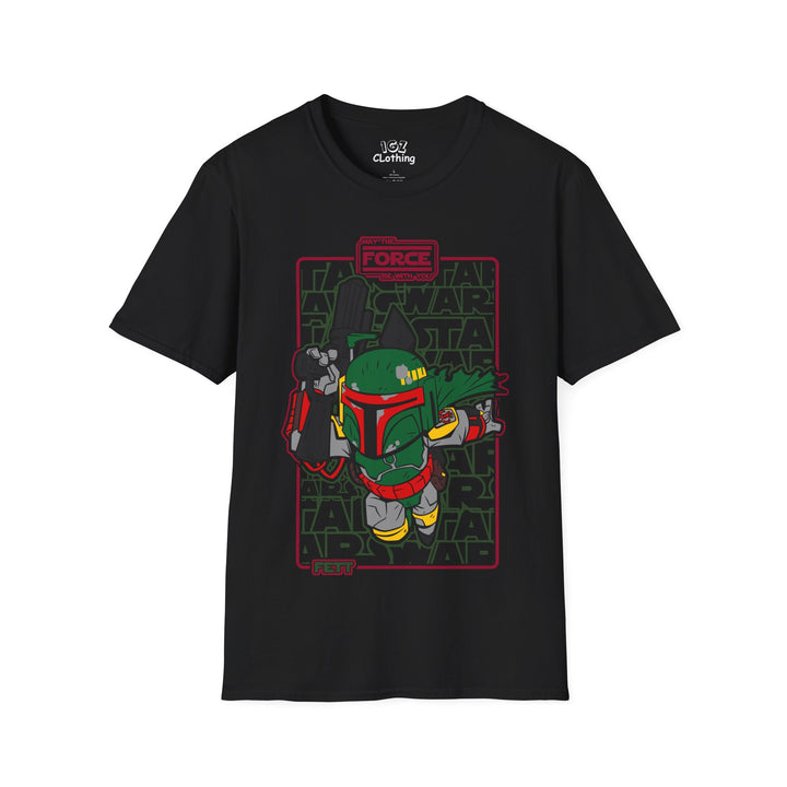 Boba Fett Star Wars T-Shirt