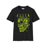Aliens Unisex Softstyle T-Shirt - IGZ Clothing