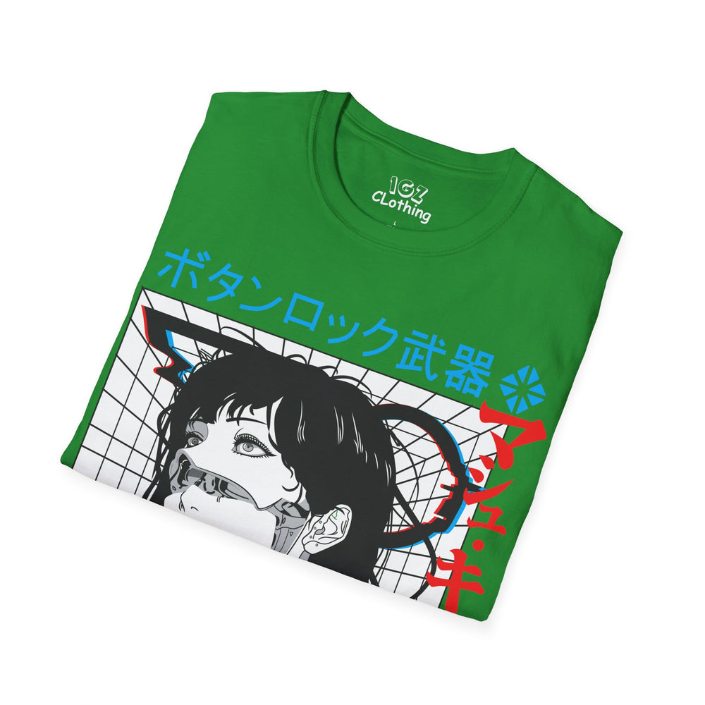 Cyberpunk Edgerunners T-Shirt