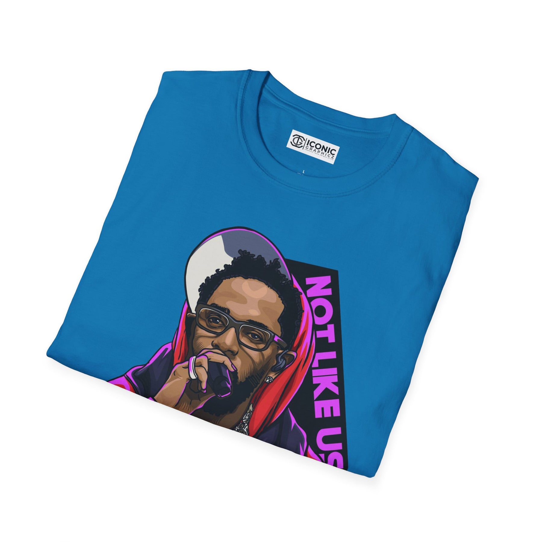 Kendrick Lamar Not like us T-Shirt -