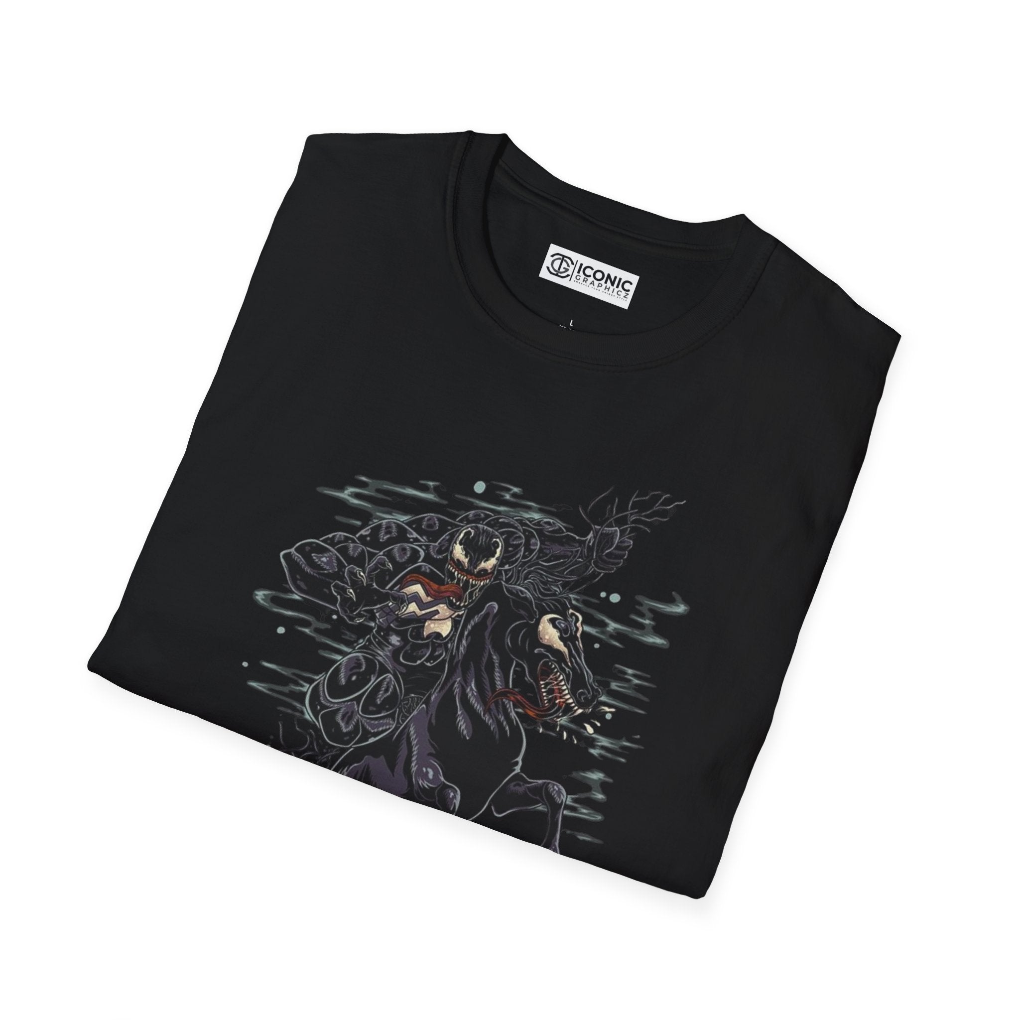 Venom T-Shirt Printify