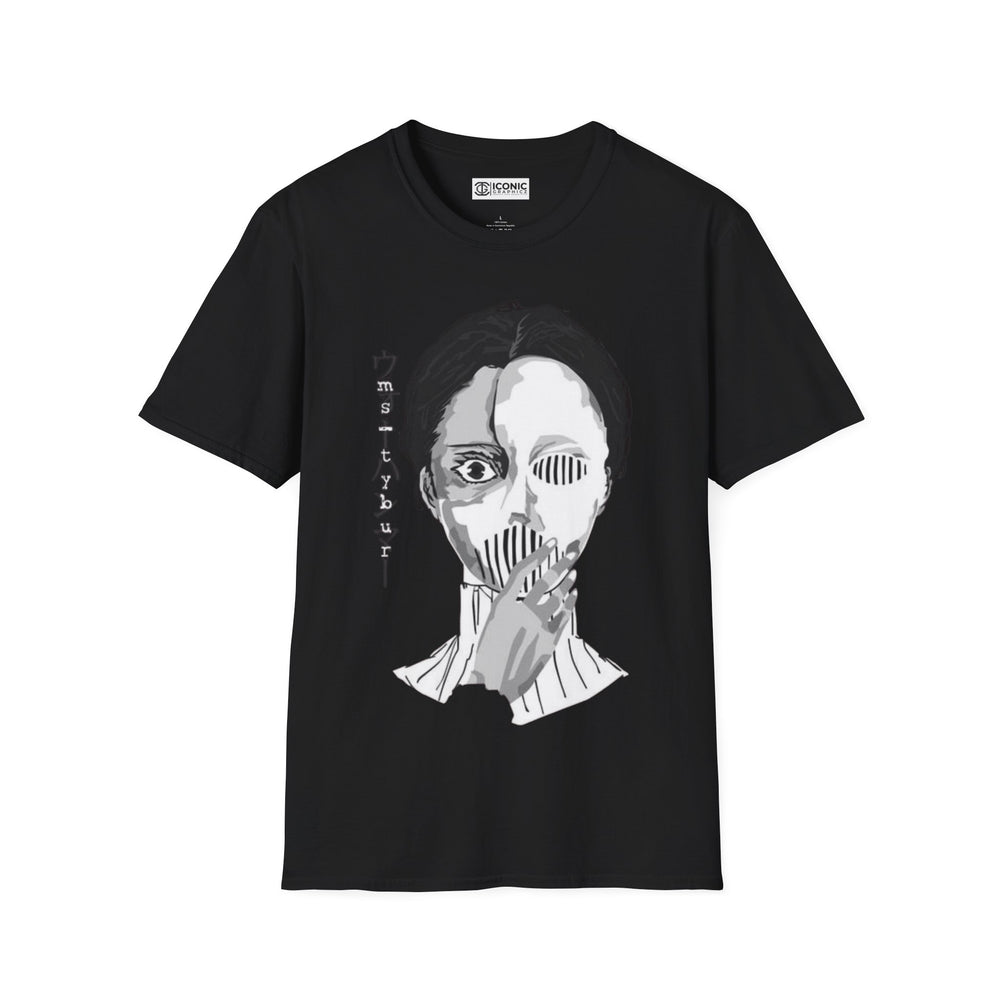 Ms.Tybur Attack on Titan T-Shirt -