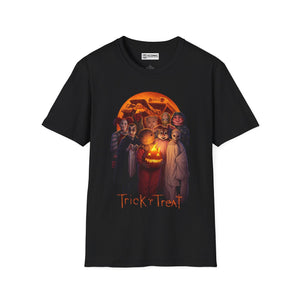 Trick or Treat Sam T-Shirt -
