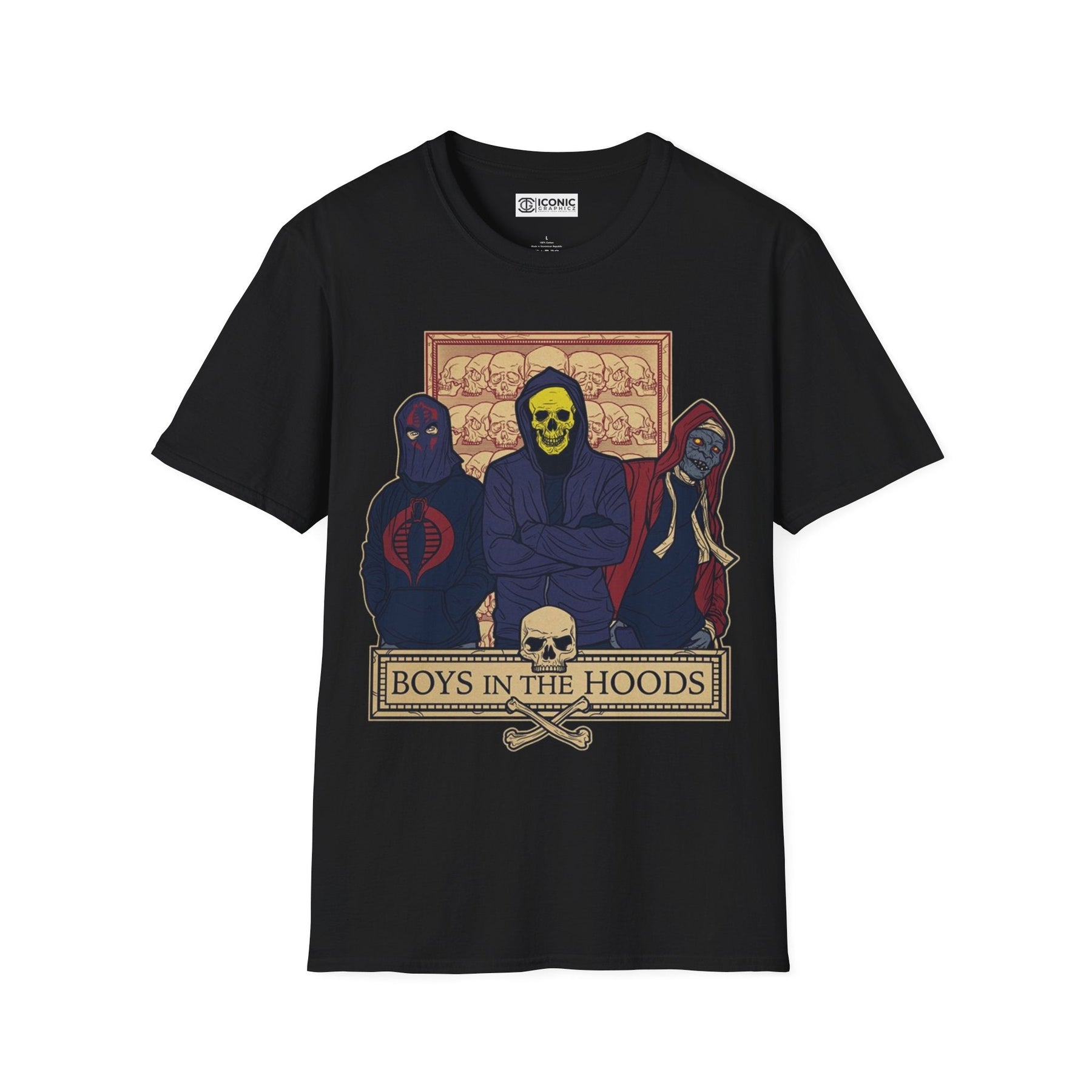 Boys in the hoods T-Shirt Printify
