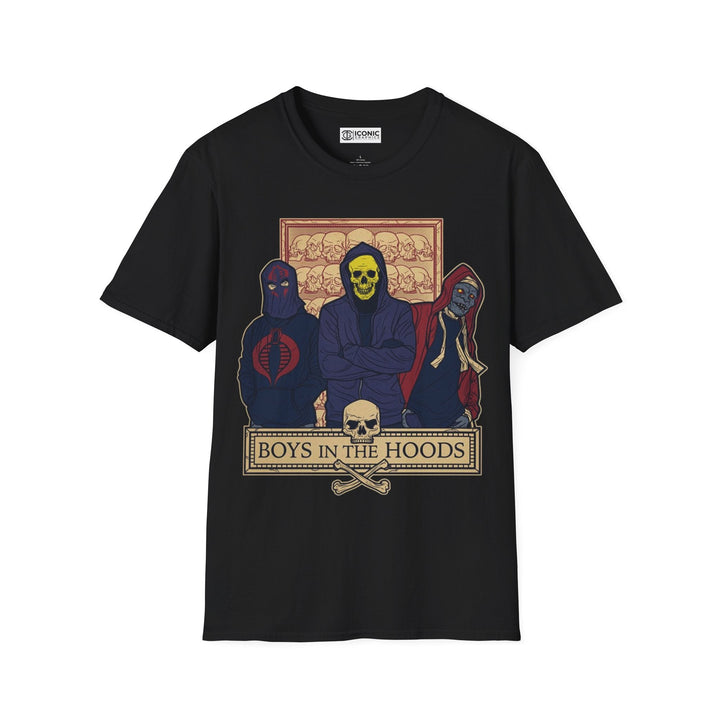 Boys in the hoods T-Shirt Printify