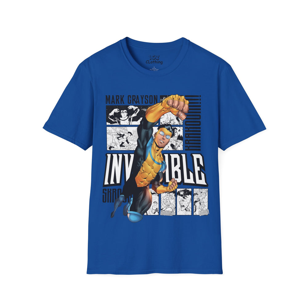 Invincible T-Shirt