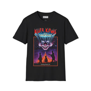 Killer Klowns from Outer Space T-Shirt -