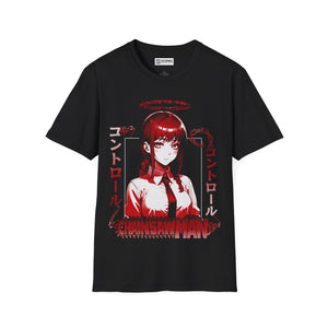 Makima Chainsaw Man T-Shirt -