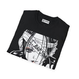 Black Stones Unisex Softstyle T-Shirt - IGZ Clothing