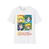 Sailor Scouts Sailor Moon T-Shirt -