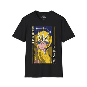 Aries Saint Seiya T-Shirt