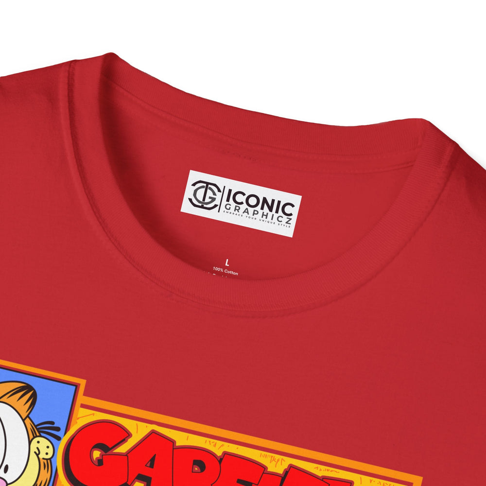 Garfield T-Shirt Printify