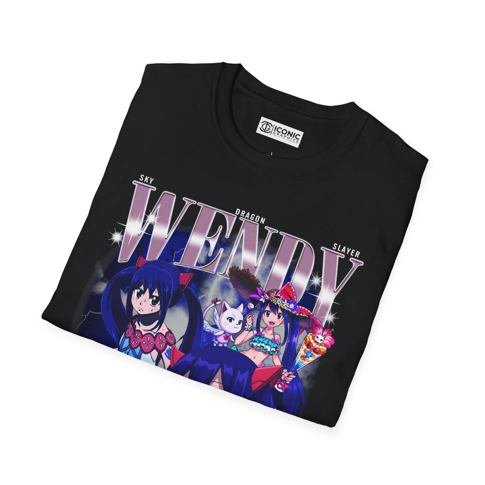 Wendy Marvell Fairy Tail T-Shirt -