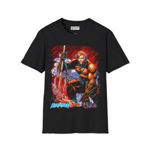 Aquaman T-Shirt Printify