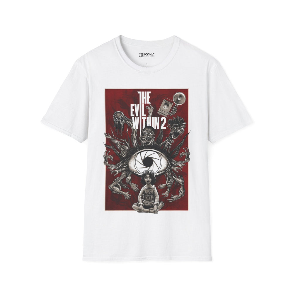 The Evil Within 2 T-Shirt Printify