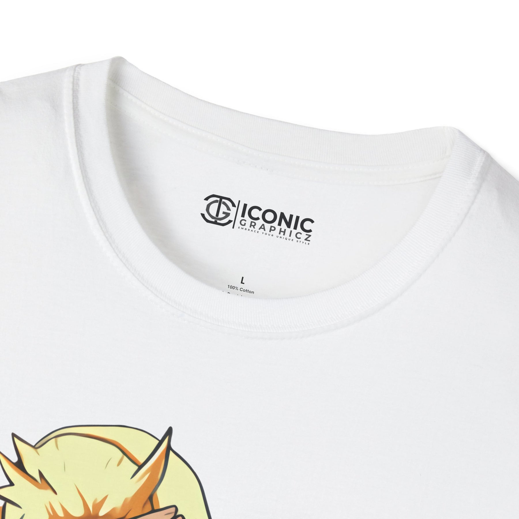 Uzumaki Naruto T-Shirt -