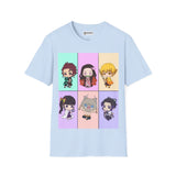 Cute Demon Slayer T-Shirt -