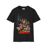 Chucky T-Shirt Printify