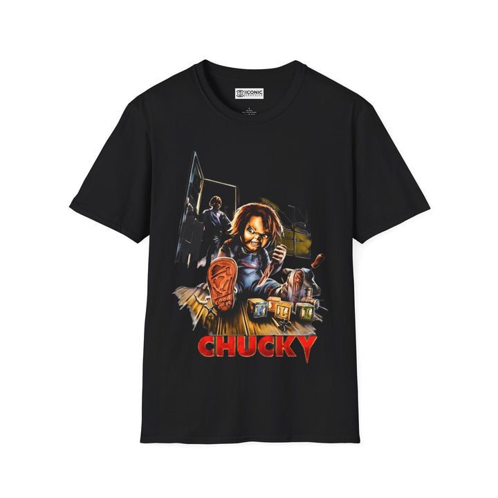 Chucky T-Shirt Printify