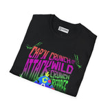 Cap'N Crunch T-Shirt Printify