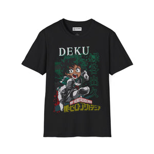 Deku My hero academia T-Shirt -