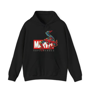 Spider-Man Unisex Heavy Blend™ Hooded Sweatshirt -