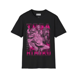 Himiko Toga My hero academia T-Shirt -