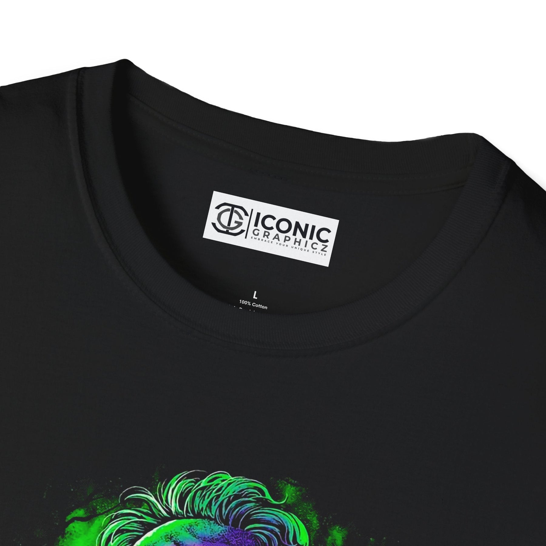 Beetlejuice T-Shirt Printify