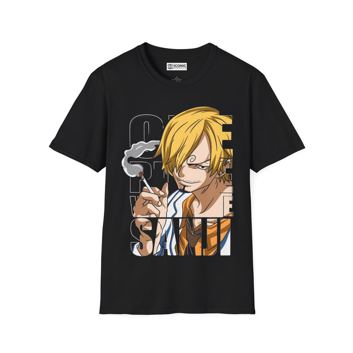 Sanji One Piece T-Shirt -