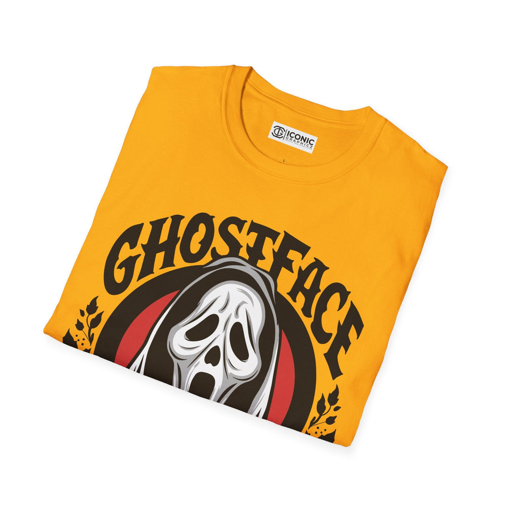Ghostface T-Shirt Printify