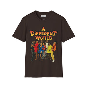 A Different World T-Shirt -
