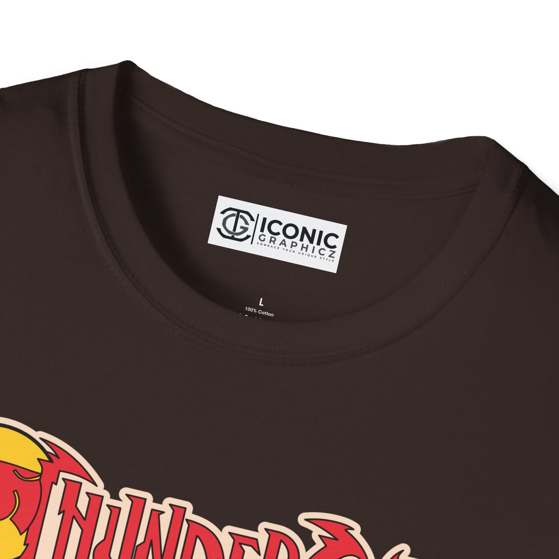 Thundercats T-Shirt Printify