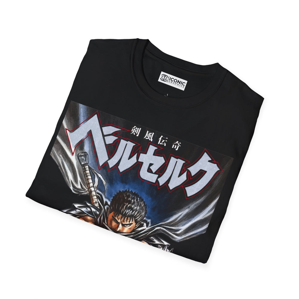 Gutz Unisex Softstyle T-Shirt - IGZ Clothing