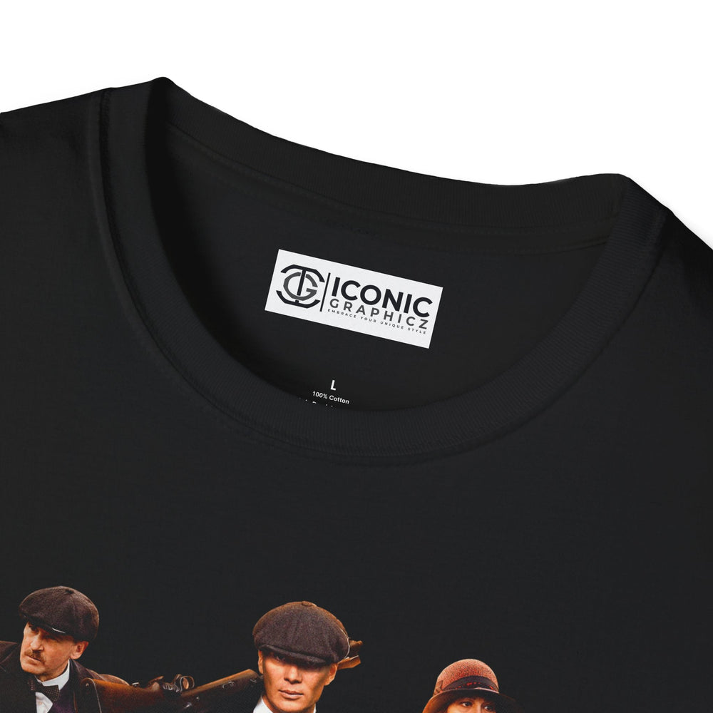 Peaky Blinders T-Shirt Printify