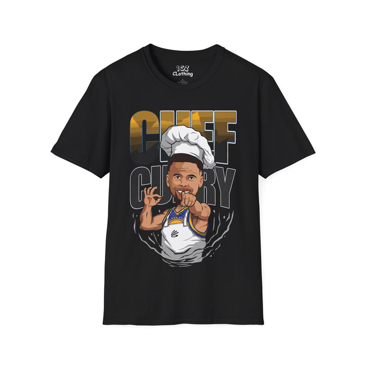 Stephen Curry NBA T-Shirt