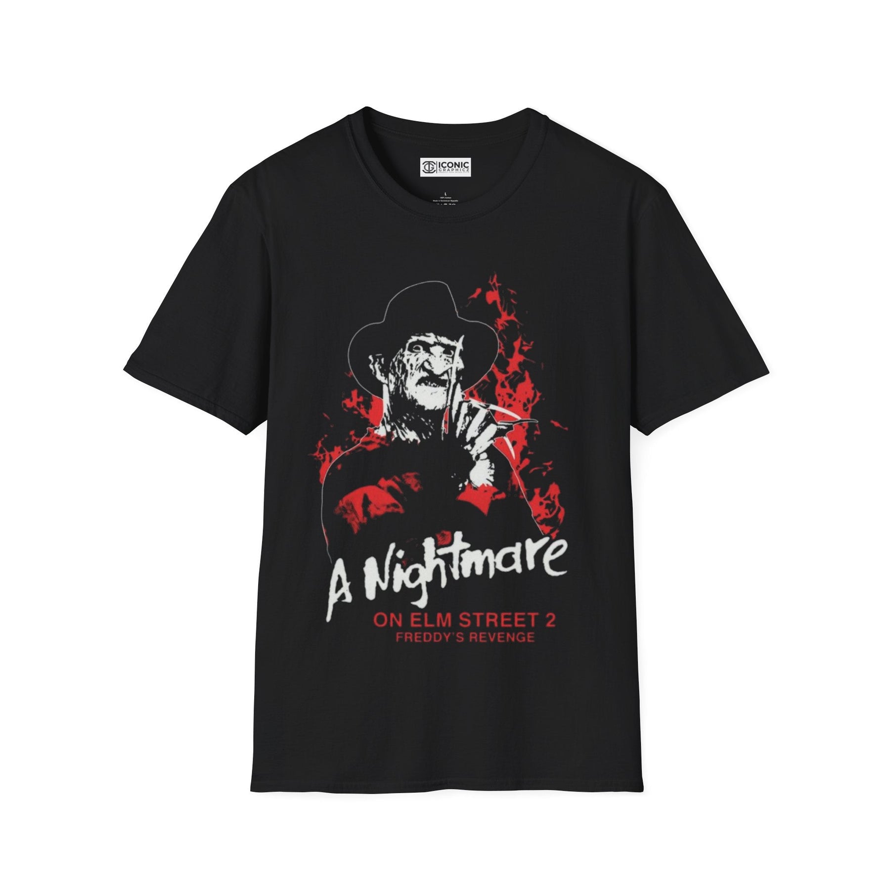 Freddy Krueger T-Shirt Printify