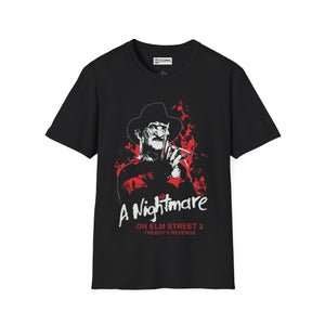 Freddy Krueger T-Shirt Printify