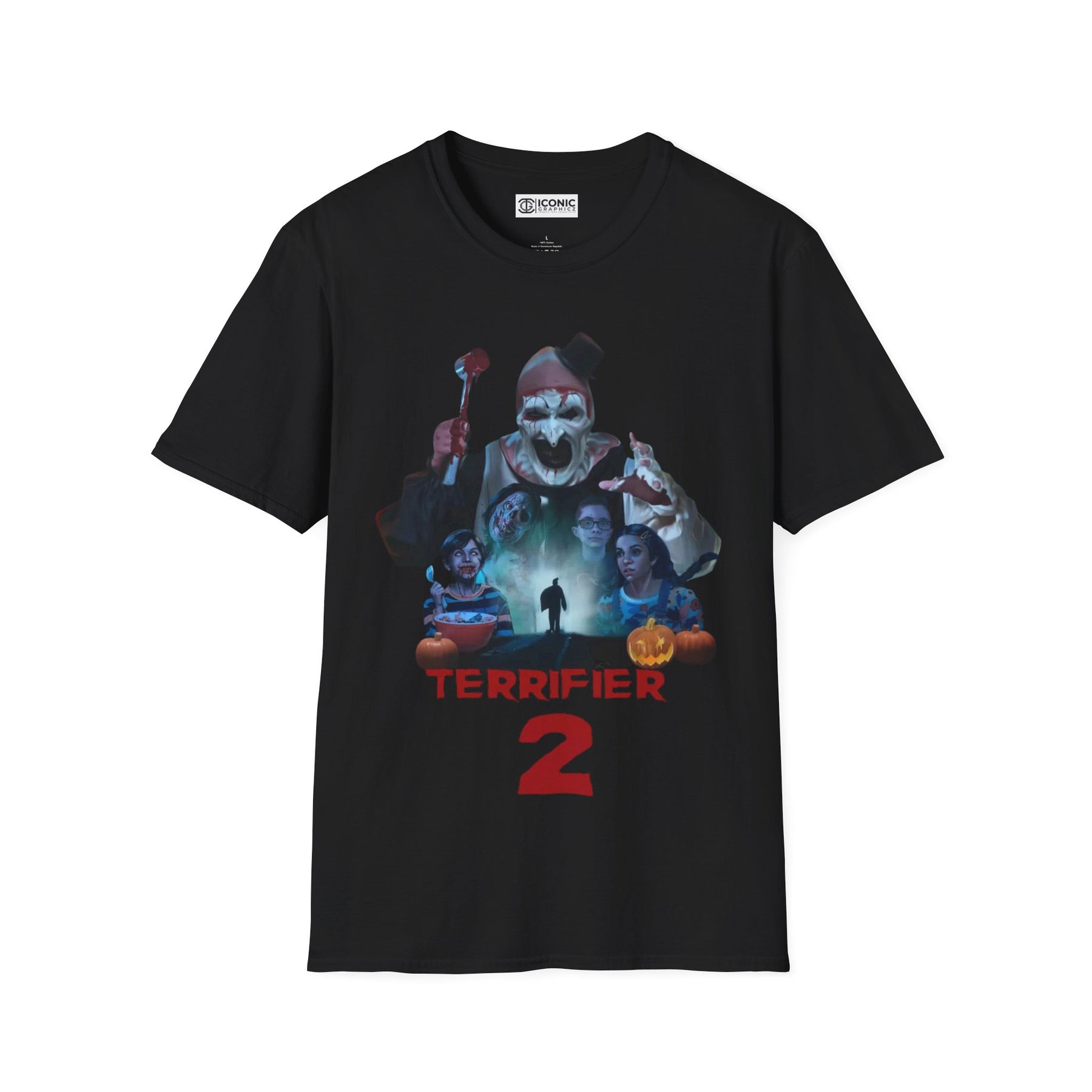 Terrifiers T-Shirt -