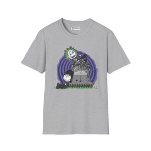 Beetlejuice T-Shirt Printify