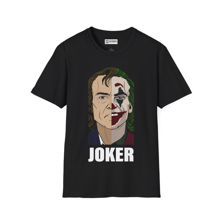 The Joker T-Shirt Printify