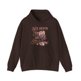 Black girl magic Unisex Heavy Blend™ Hooded Sweatshirt - IGZ Clothing