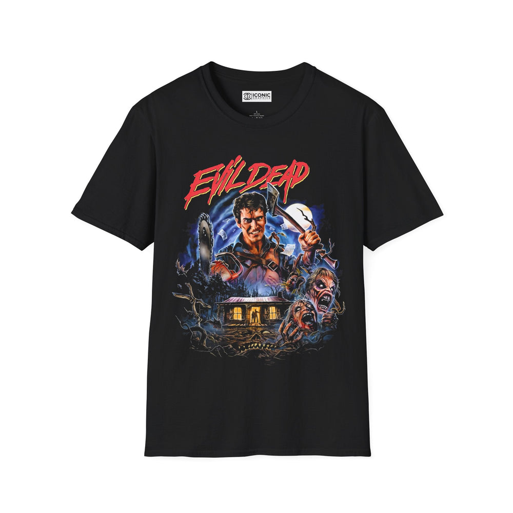Evil Dead T-Shirt Printify