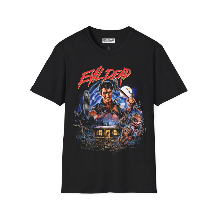 Evil Dead T-Shirt Printify
