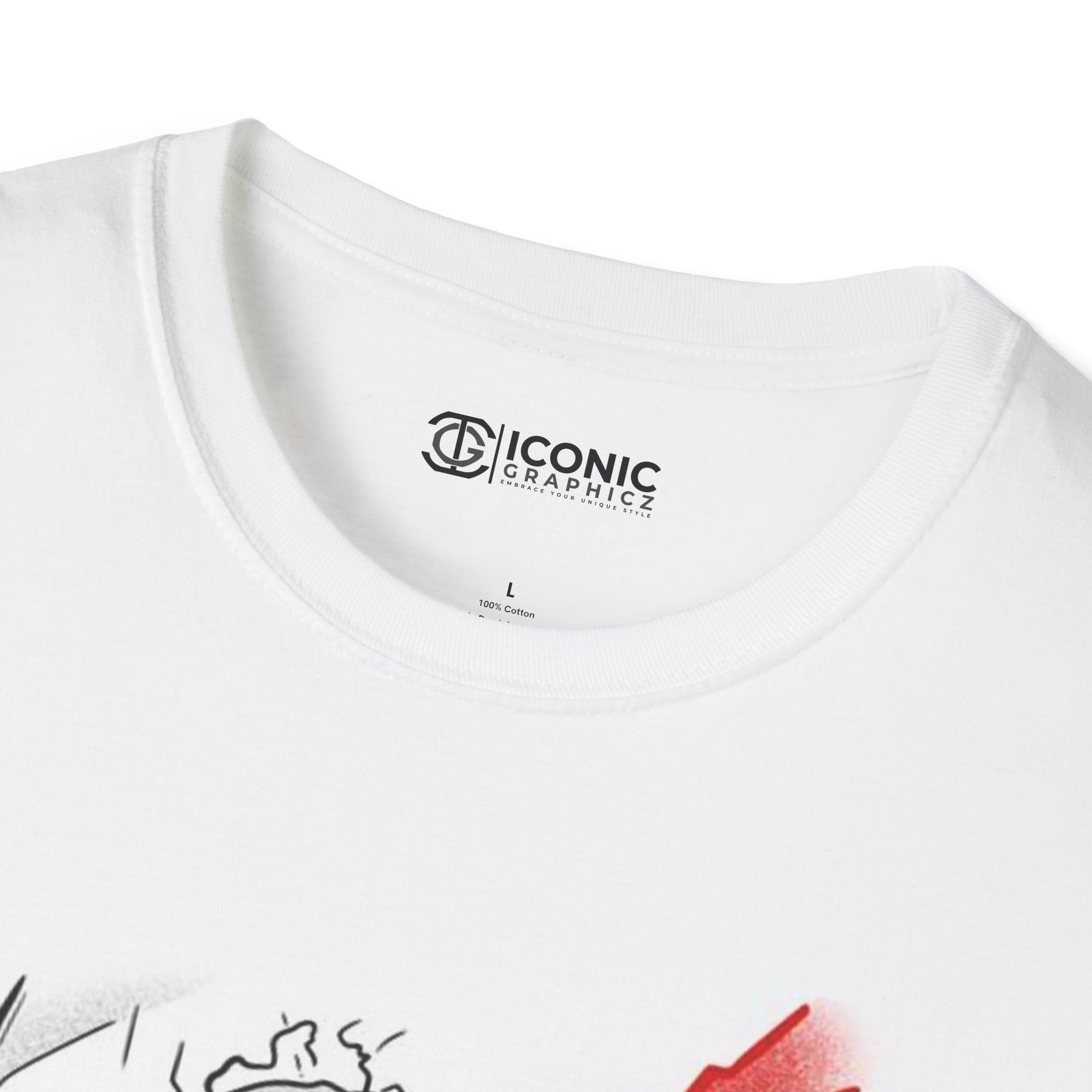 Jin Woo Solo Leveling T-Shirt -